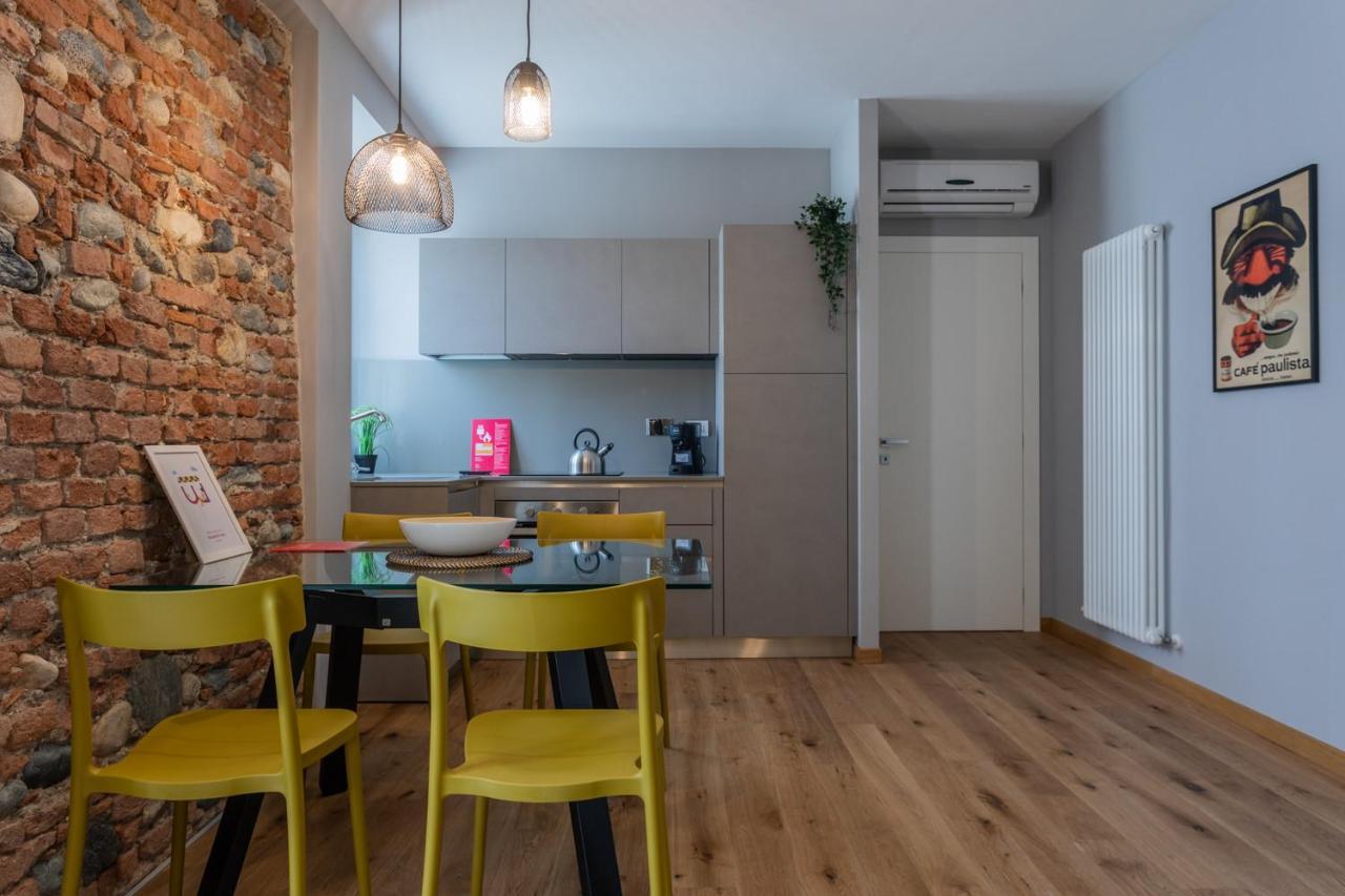 Le Casette Del Balon By Wonderful Italy Turin Exterior photo