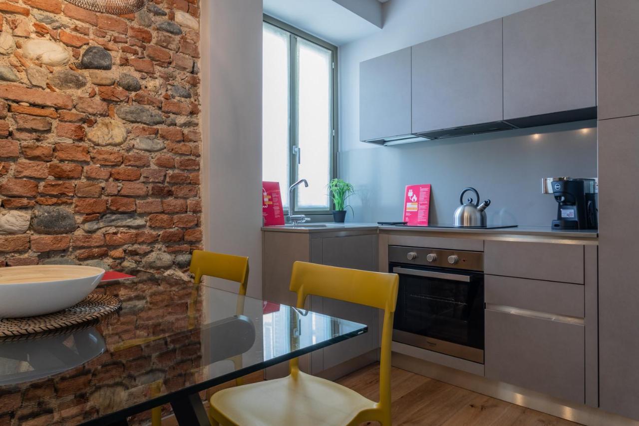 Le Casette Del Balon By Wonderful Italy Turin Exterior photo
